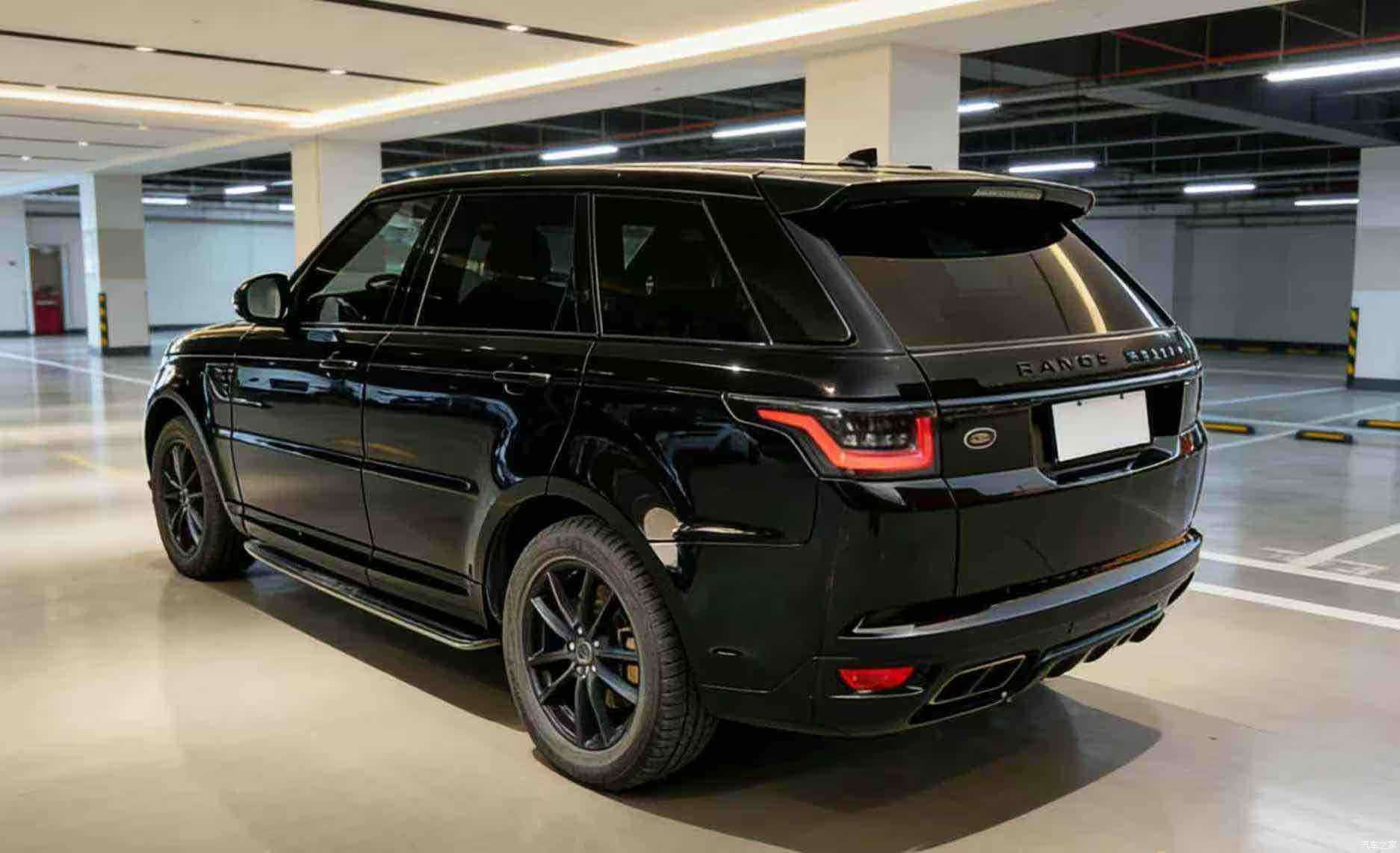 Land Rover Range Rover, 2016 4