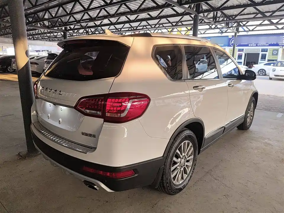 Haval H6
