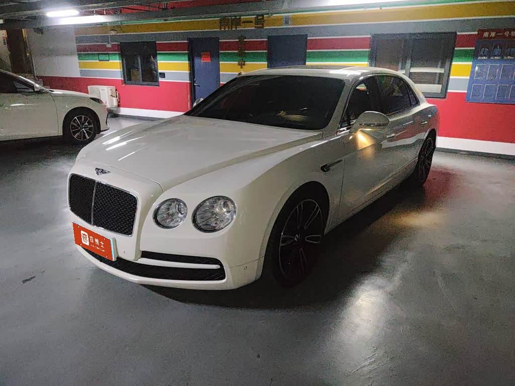 Bentley Flying Spur