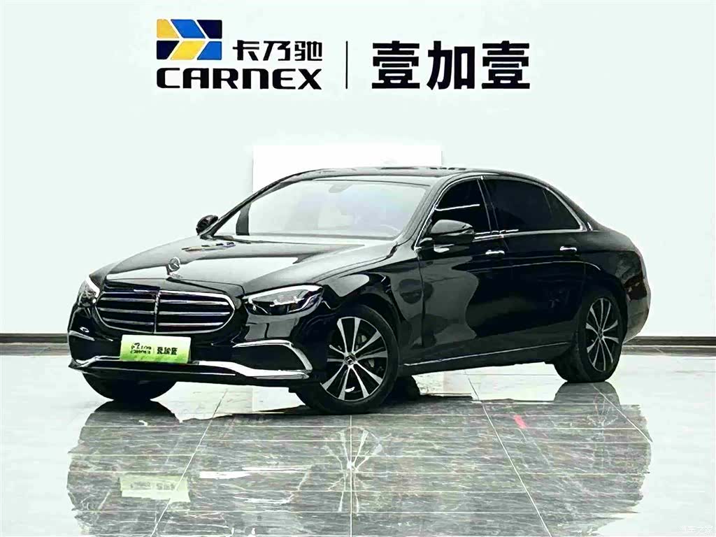 Mercedes-Benz E-Class, 2023 1