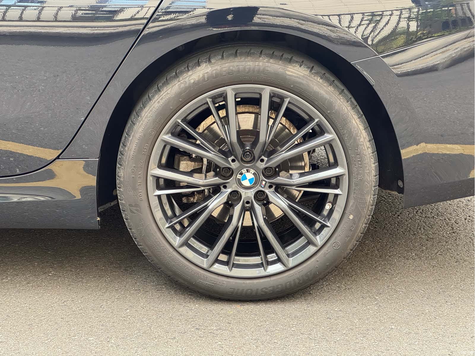 BMW 3 Series, 2023 7