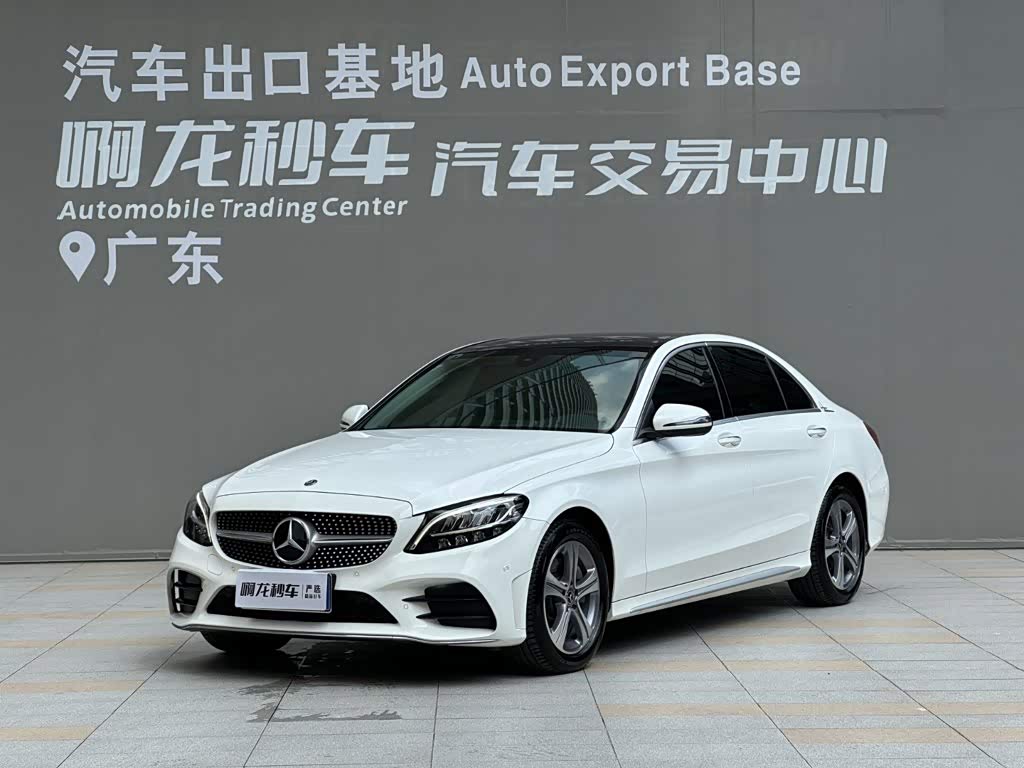 Mercedes-Benz C-Class C 2021 C 260 L Sport
