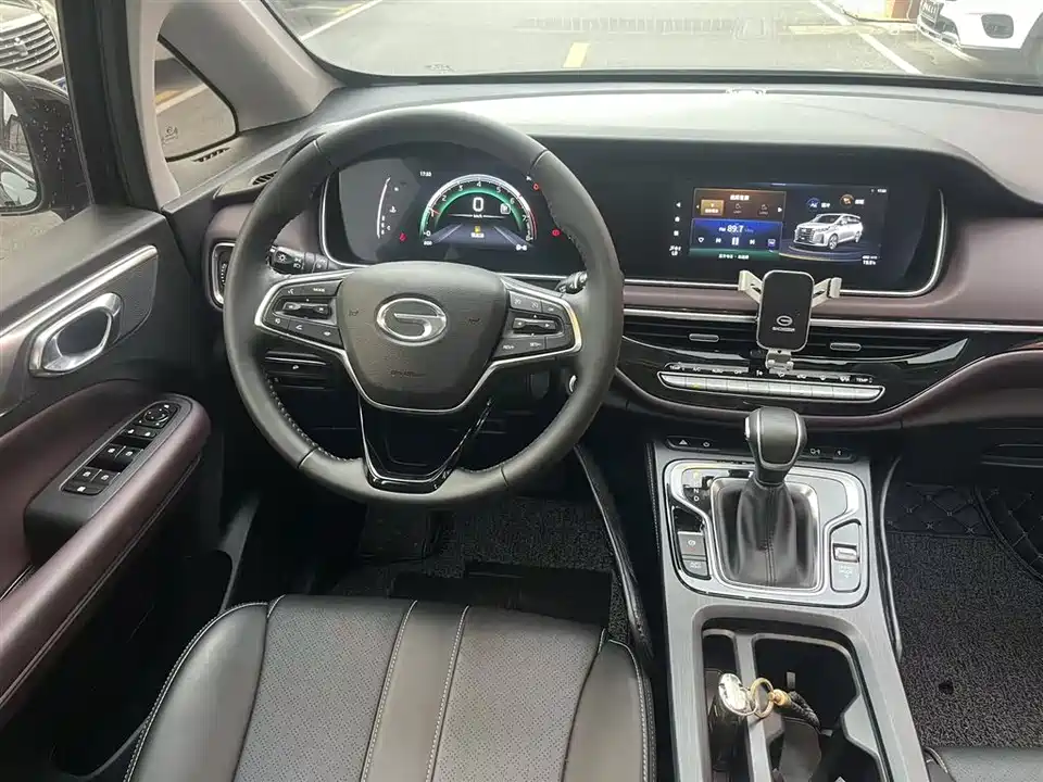 Trumpchi Trumpchi M6