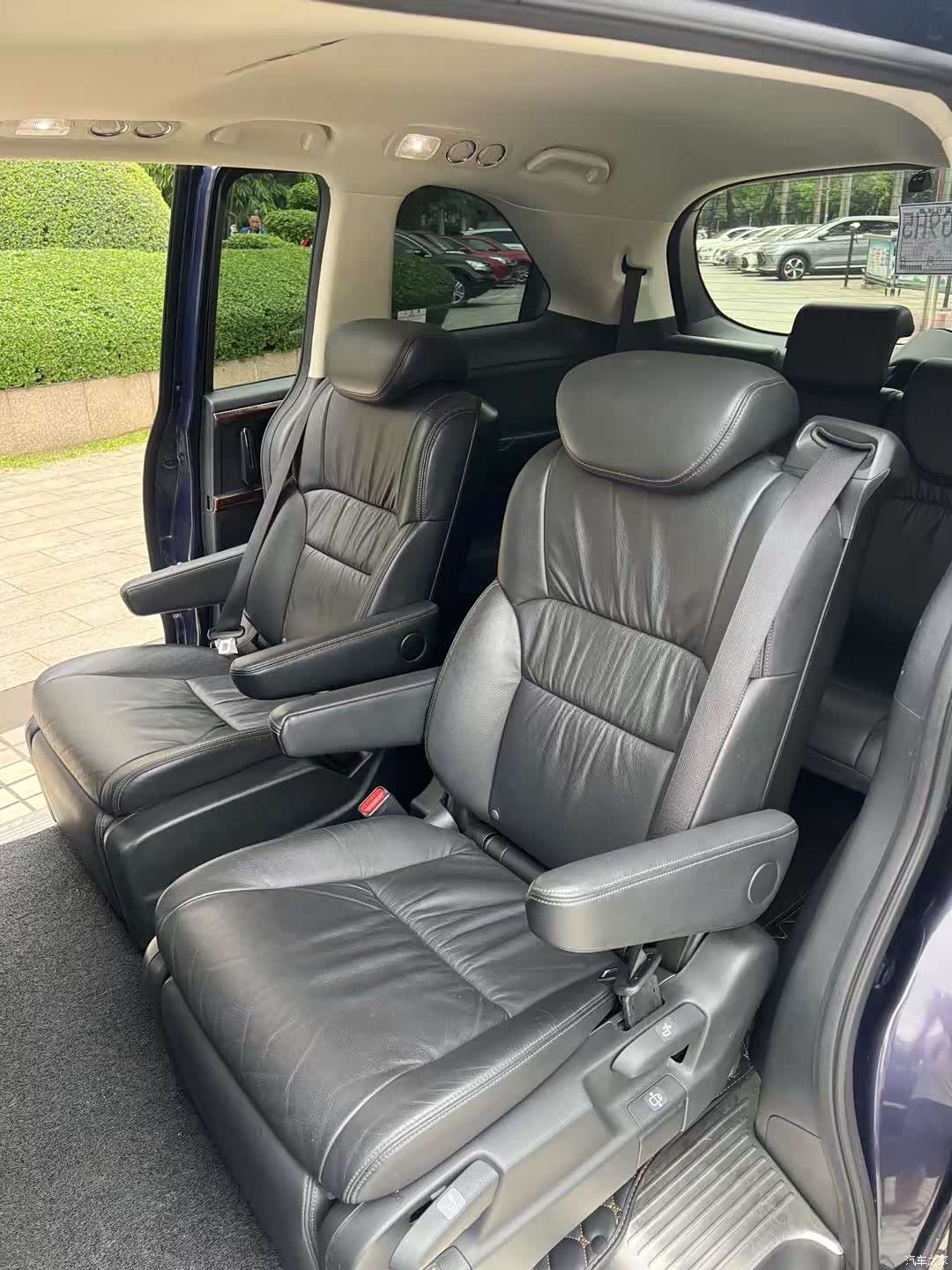 Honda Odyssey, 2015 7