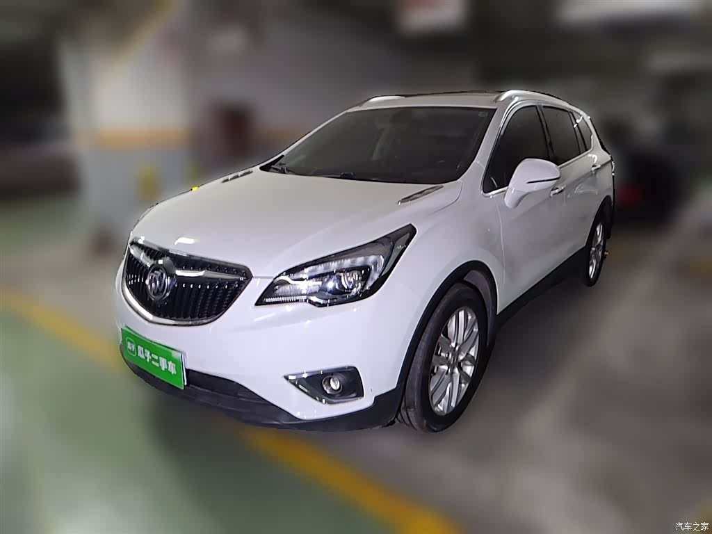 Buick Envision Plus, 2019 1