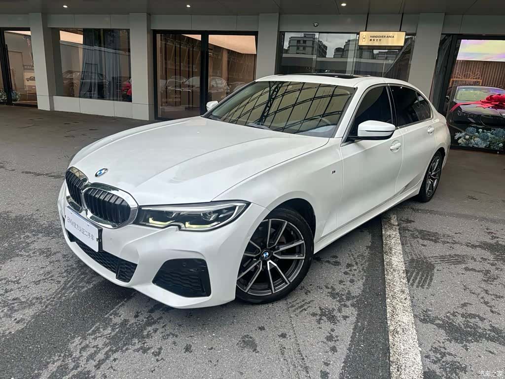 BMW 3 Series, 2021 1