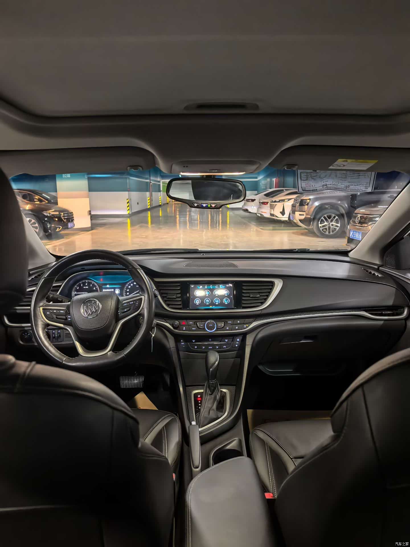 Buick V, 2020 6
