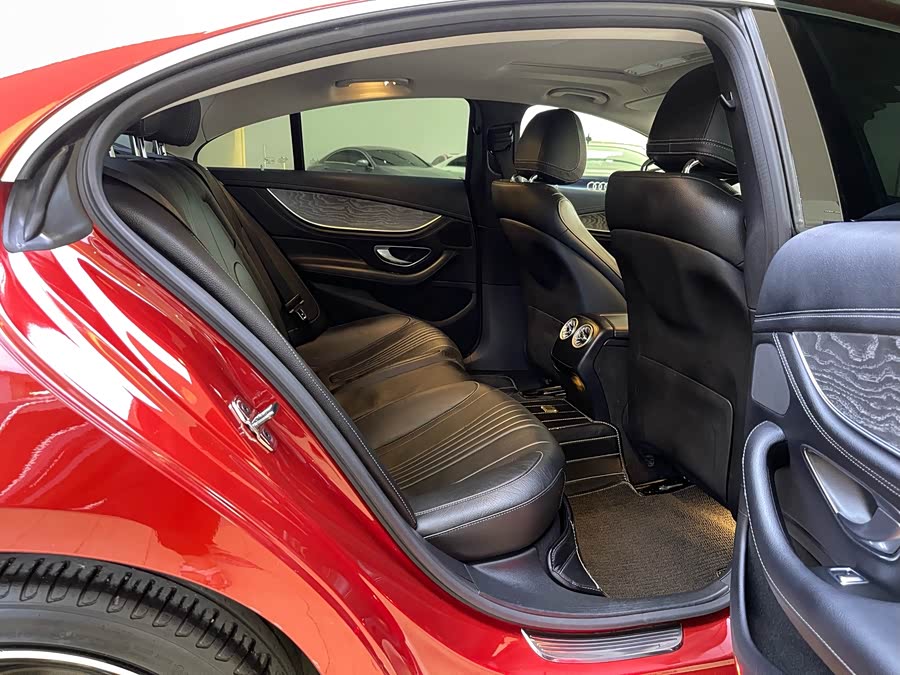 Mercedes-Benz CLS-Class 2019, фото 8