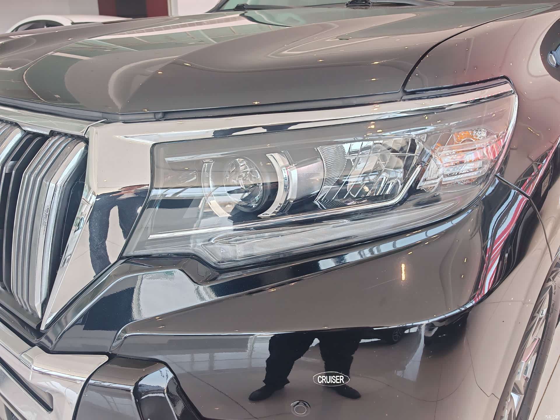 Toyota Prado, 2019 4