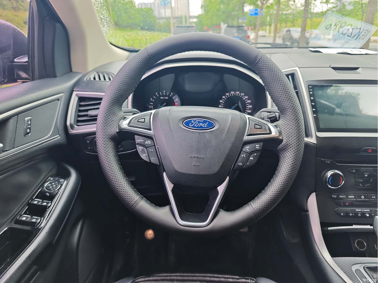 Ford Edge, 2016 12