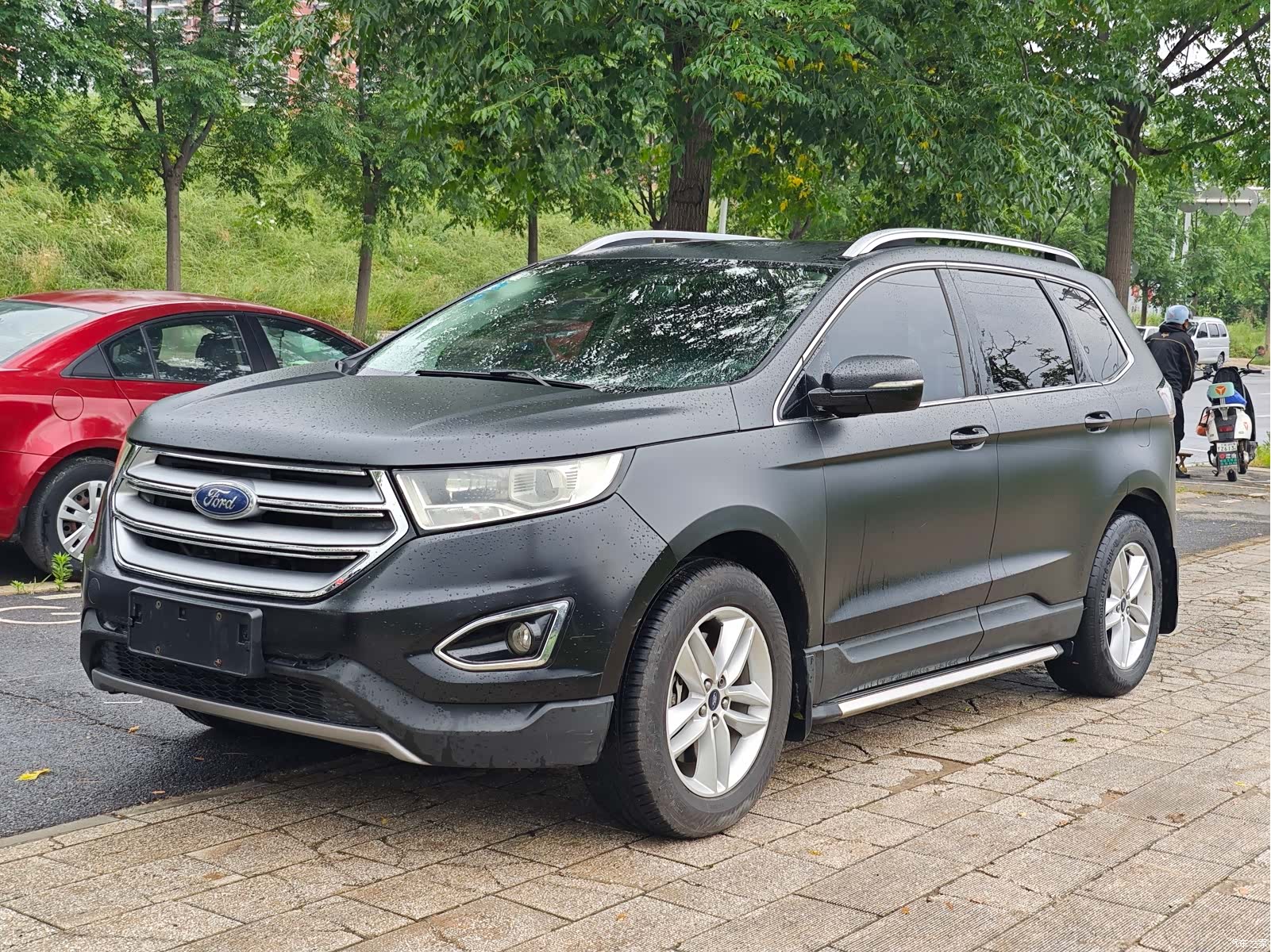 Ford Edge, 2016 1