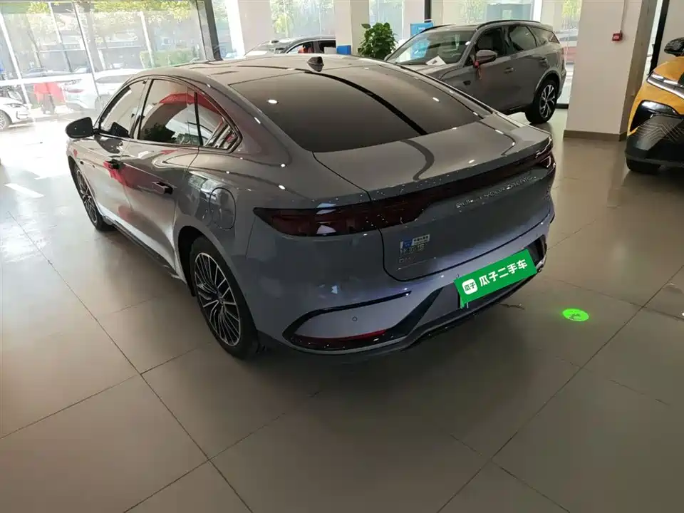 BYD Han