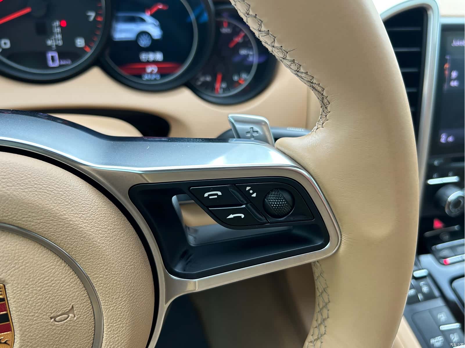 Porsche Cayenne, 2017 36
