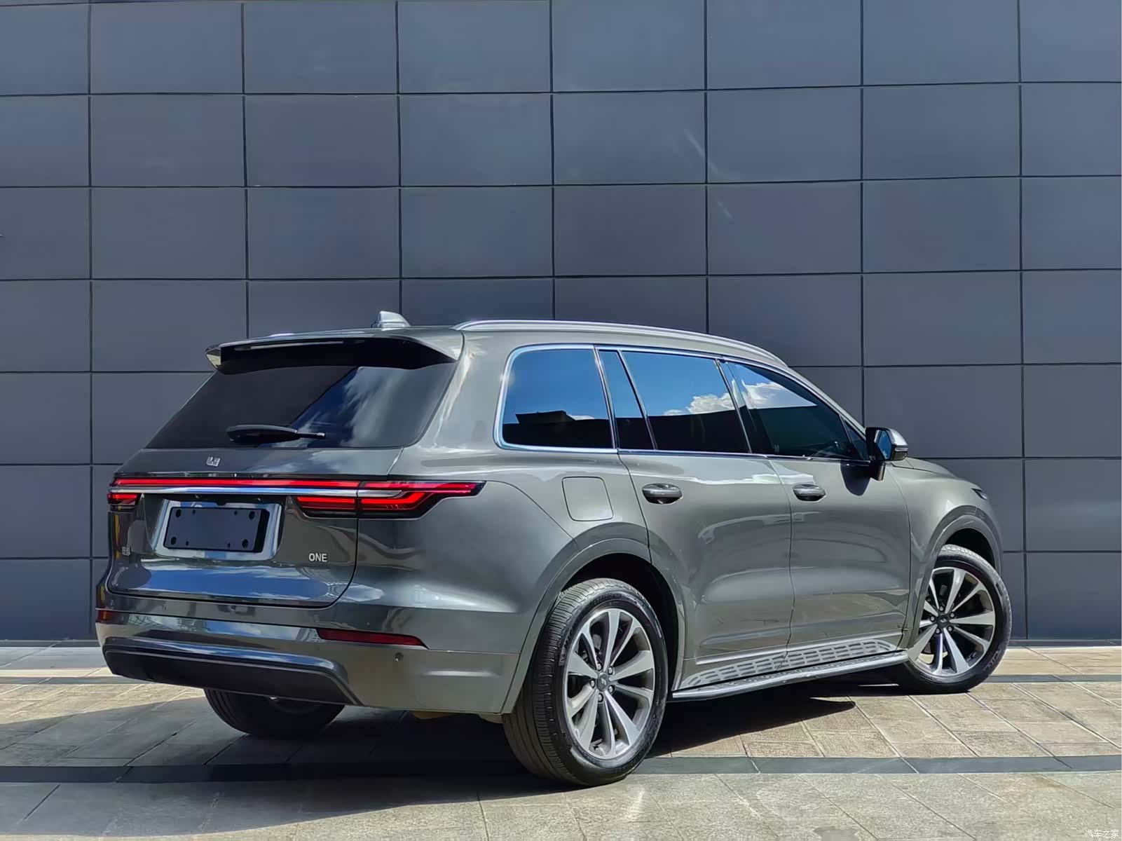 Li Auto ONE, 2020 3