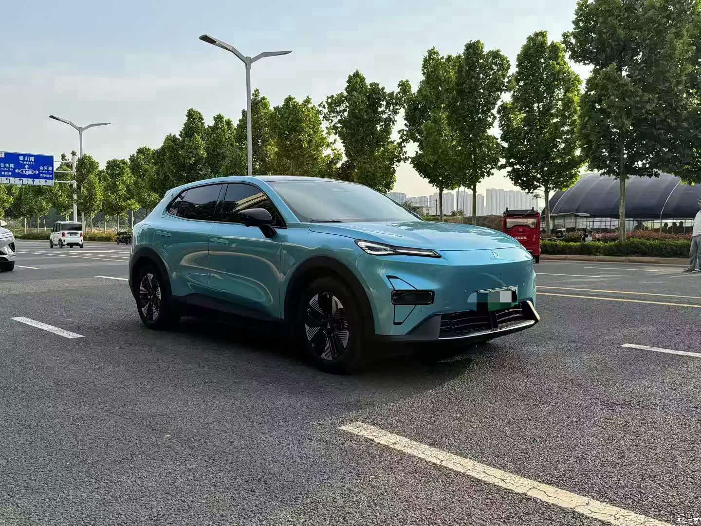 Deepal S05, 2024 3
