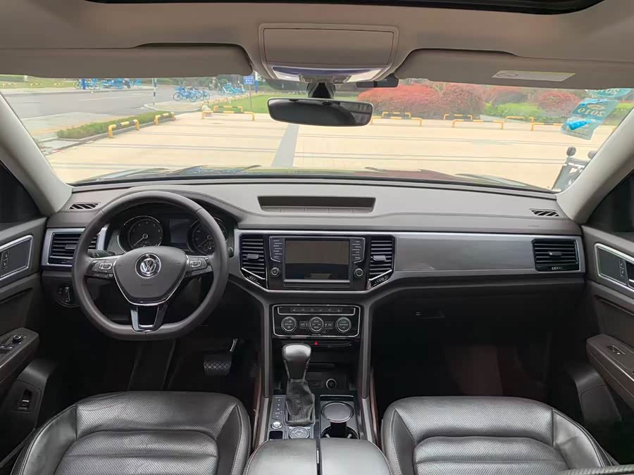 Volkswagen Teramont 2017, фото 23
