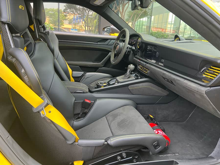 Porsche 911 2023, фото 15