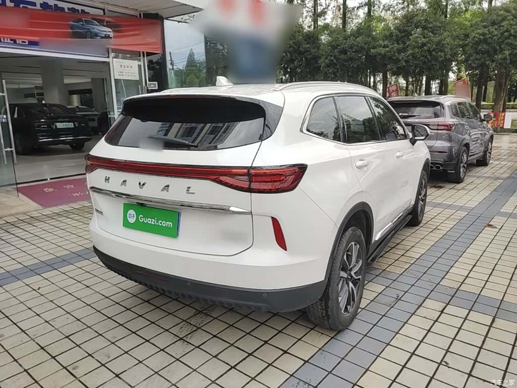 Haval H6, 2024 7