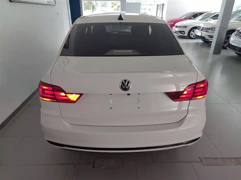 Volkswagen Santana