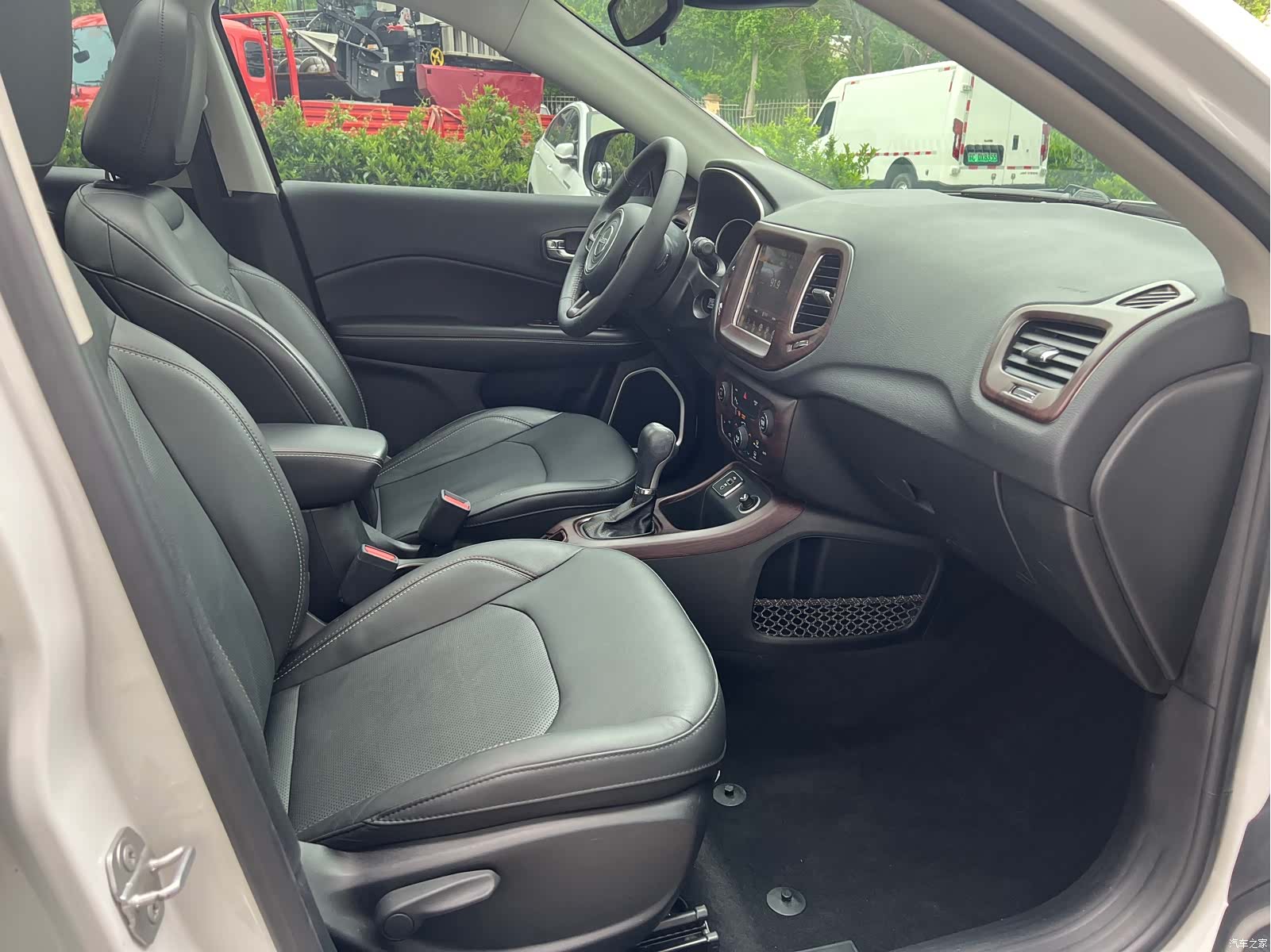 Jeep Compass, 2018 10
