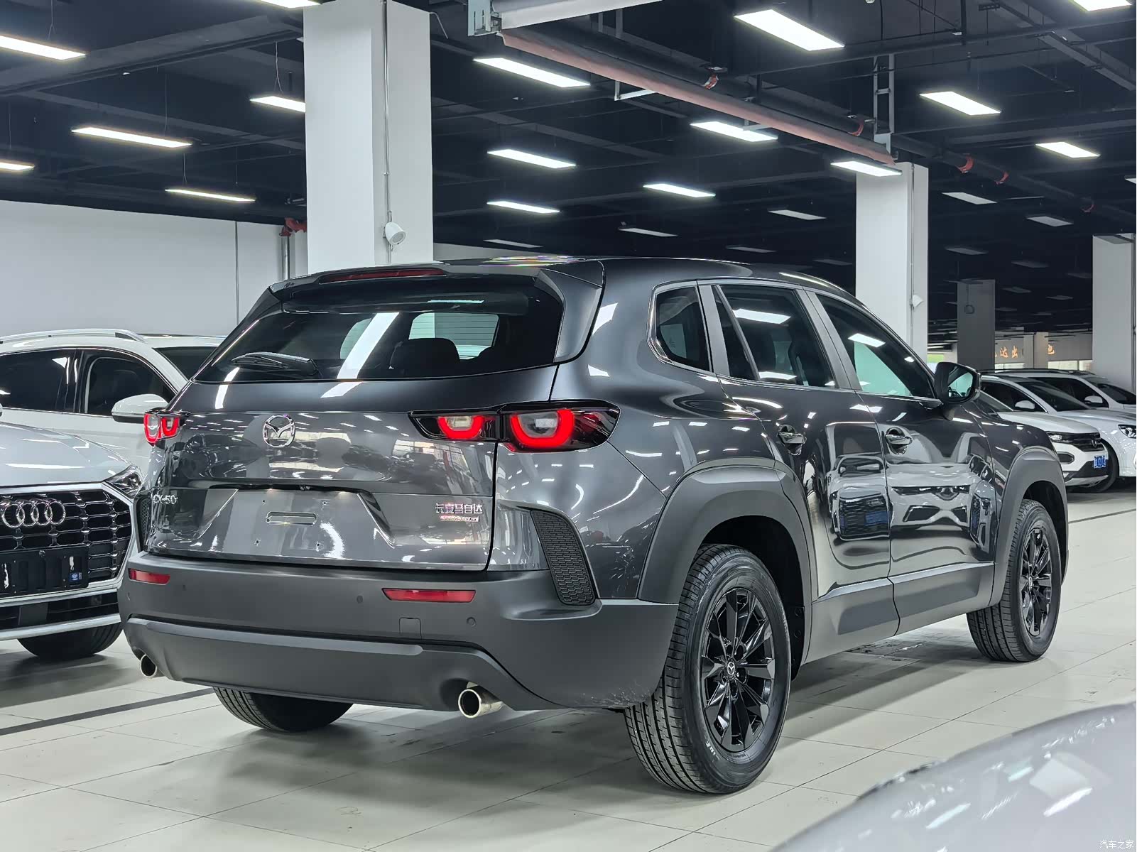 Mazda CX-50, 2023 26