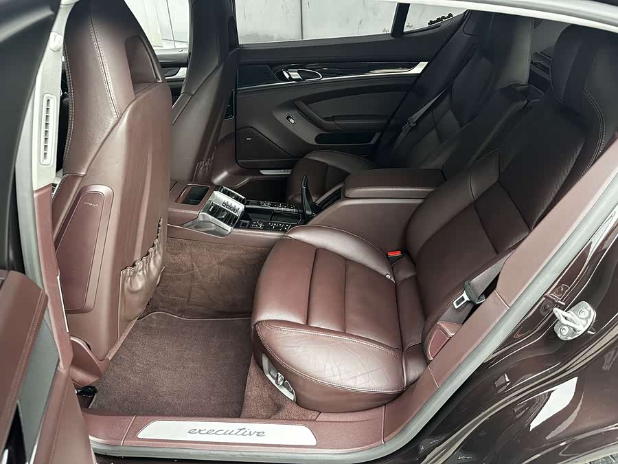 Porsche Panamera 2015, фото 5