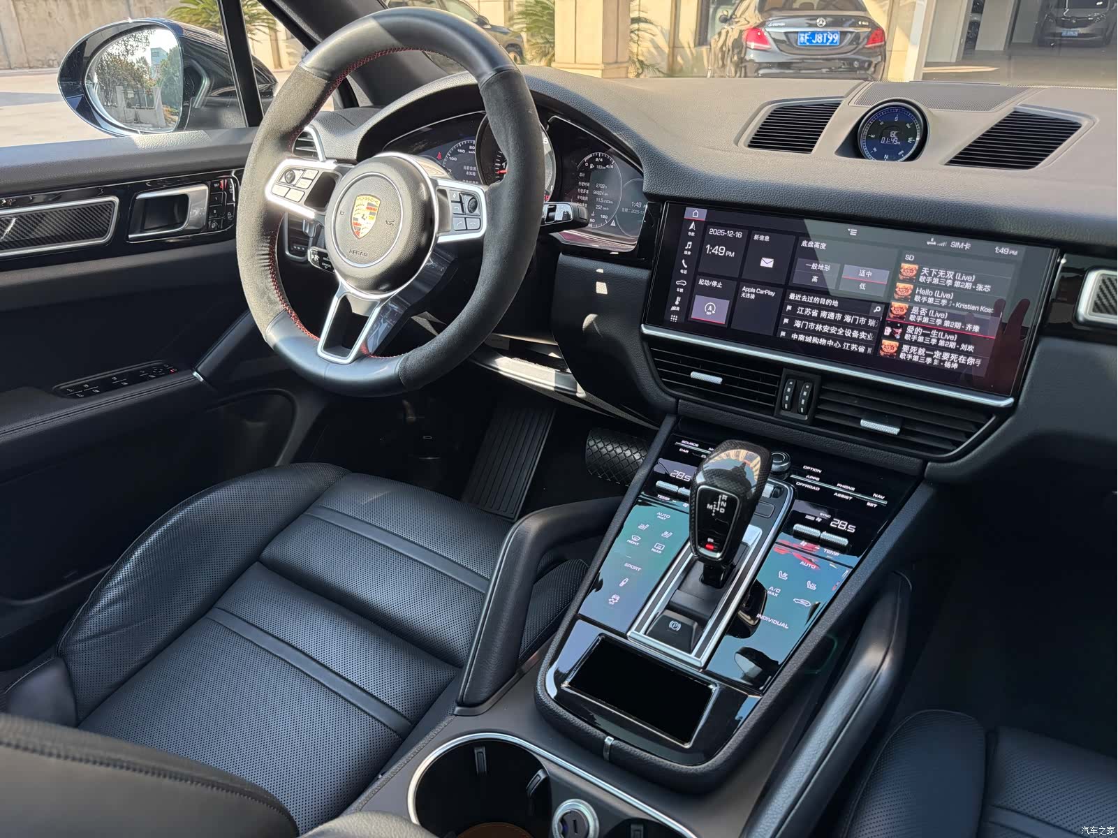 Porsche Cayenne, 2019 20