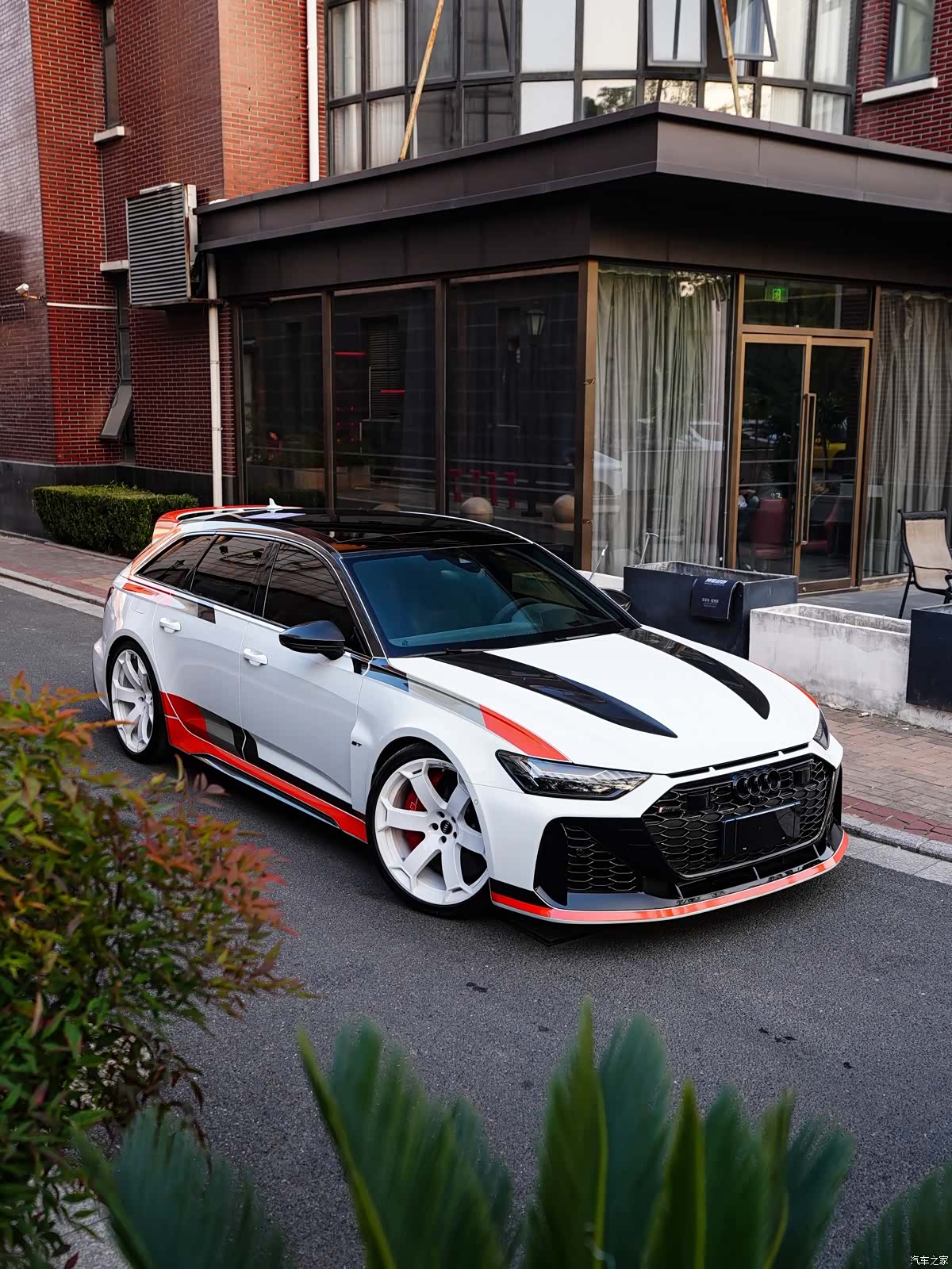Audi RS, 2025 24