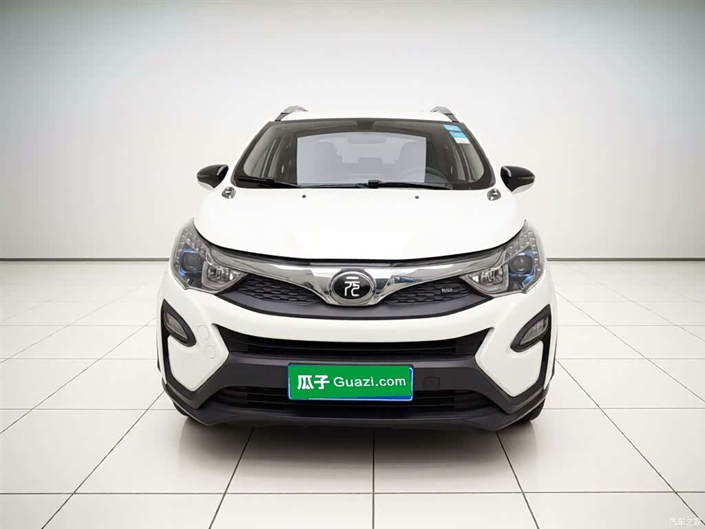 BYD Yuan, 2016 2