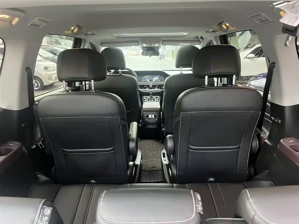 Trumpchi Trumpchi M6