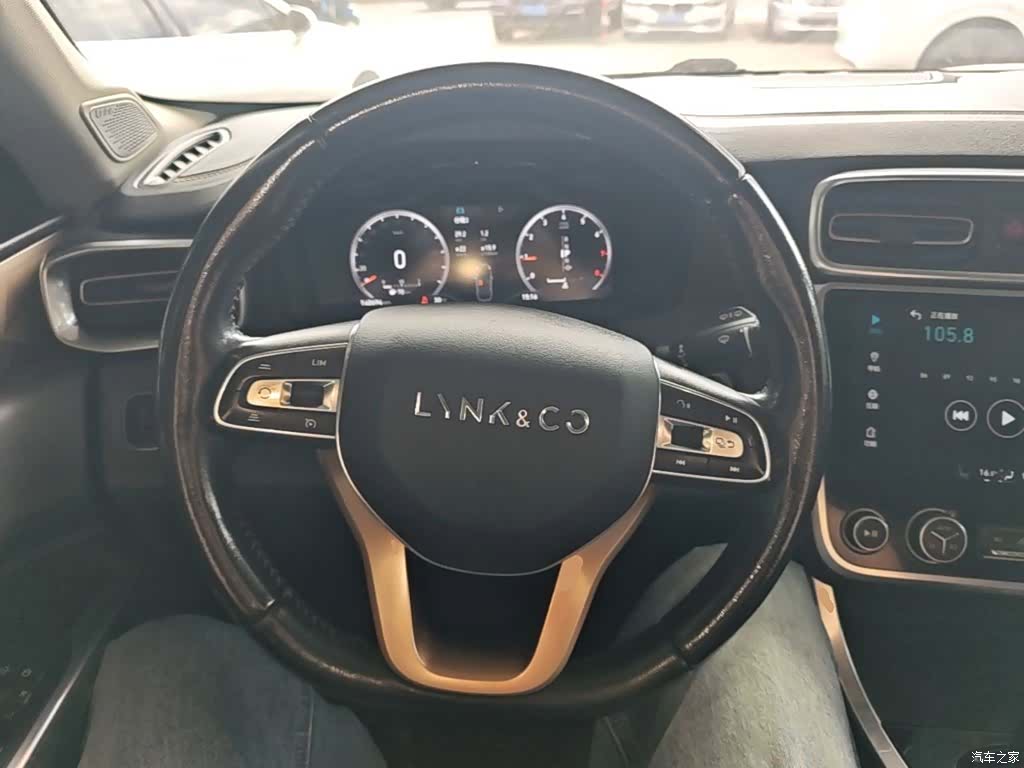 Lynk & Co 01, 2018 11