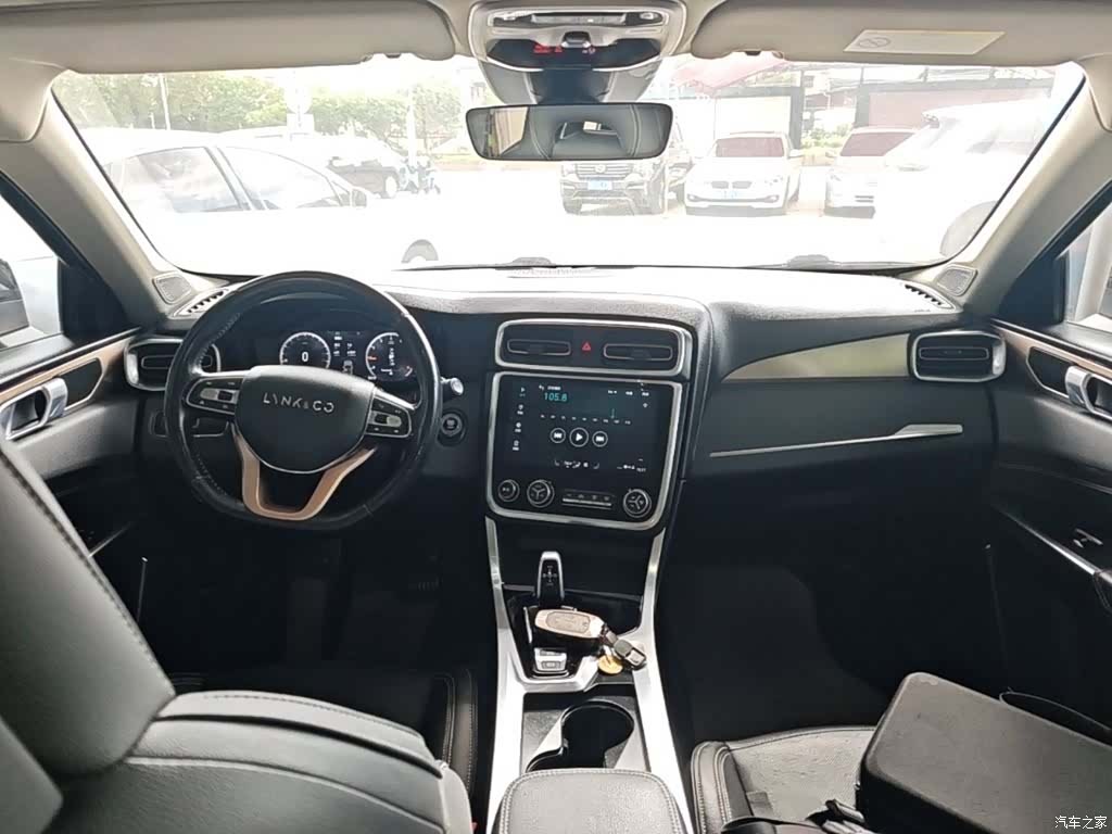 Lynk & Co 01, 2018 10