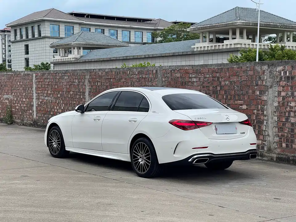 Mercedes-Benz Class C