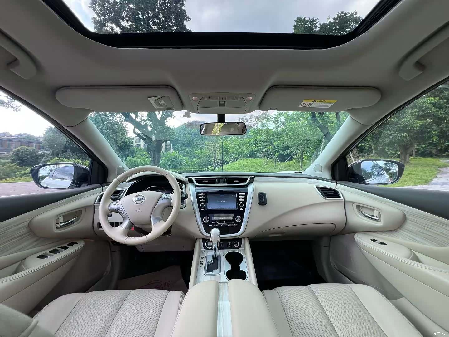 Nissan Murano, 2017 все фото