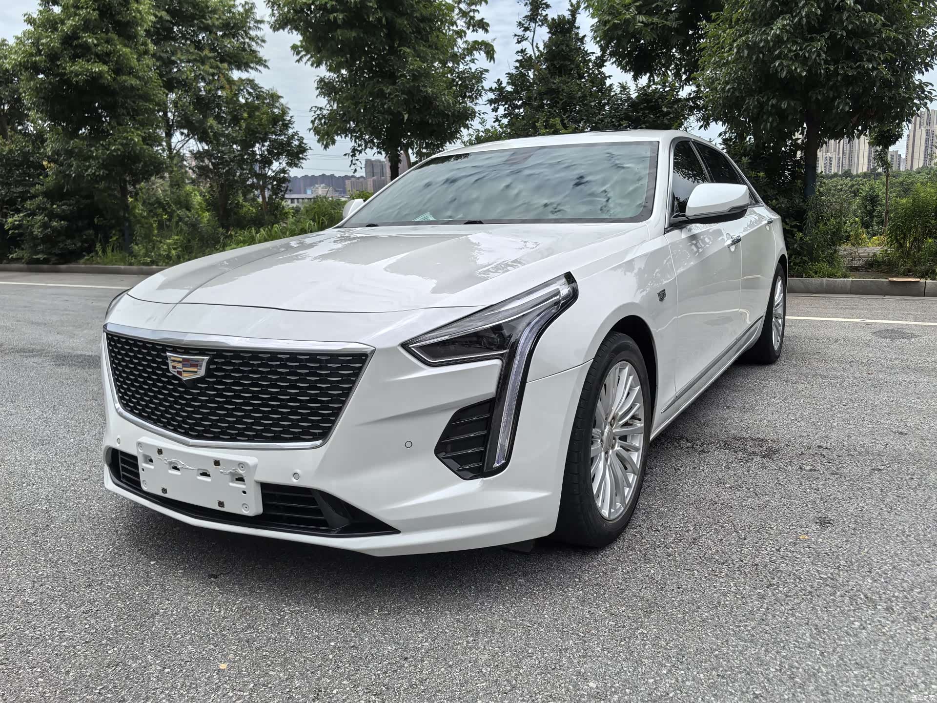 Cadillac CT6, 2020 1