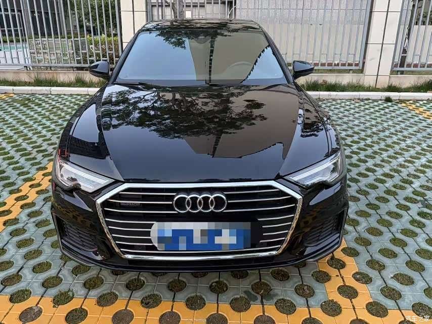 Audi A6L, 2021 1