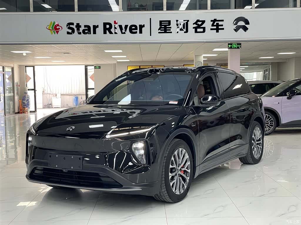 NIO ES6, 2023 1