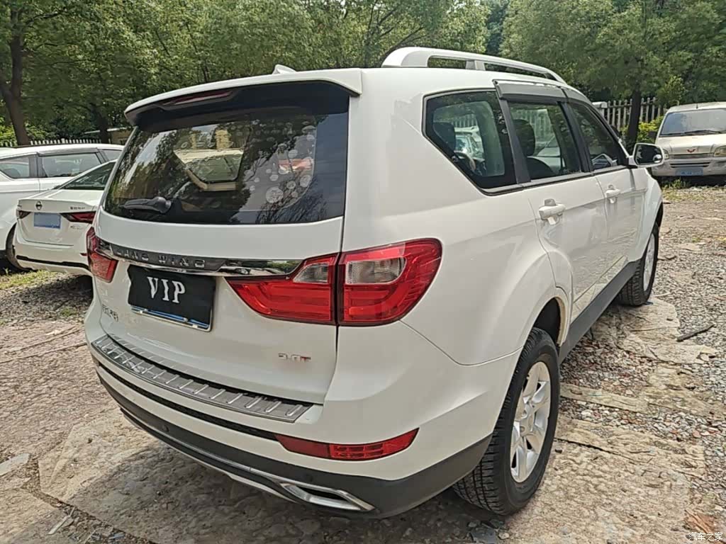 Landwind X8, 2017 7