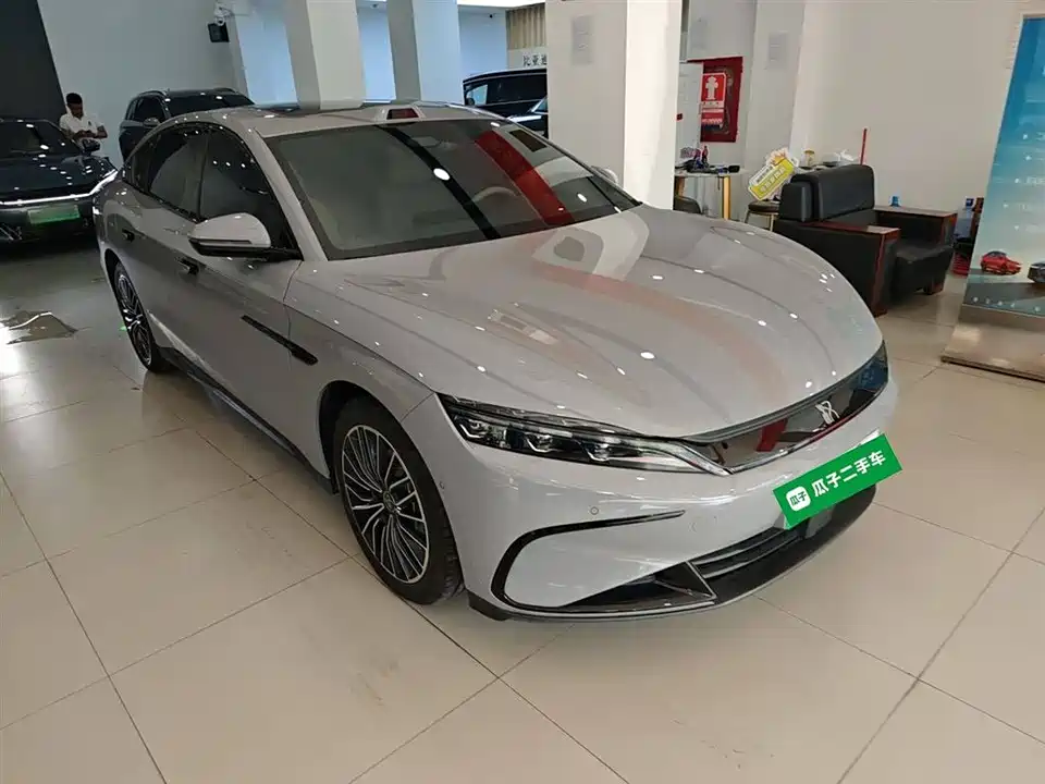 BYD Han