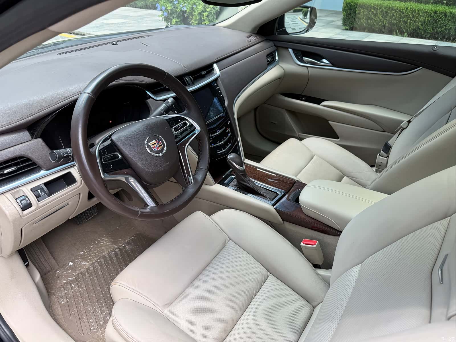 Cadillac XTS, 2013 7