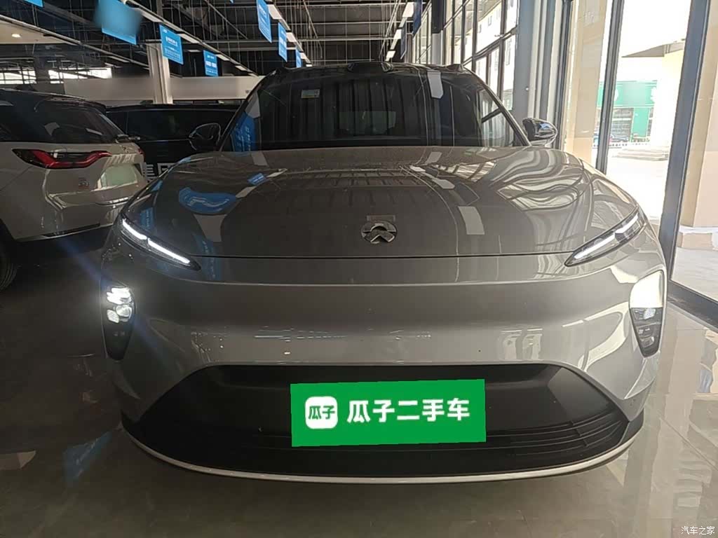 NIO ES8, 2025 3