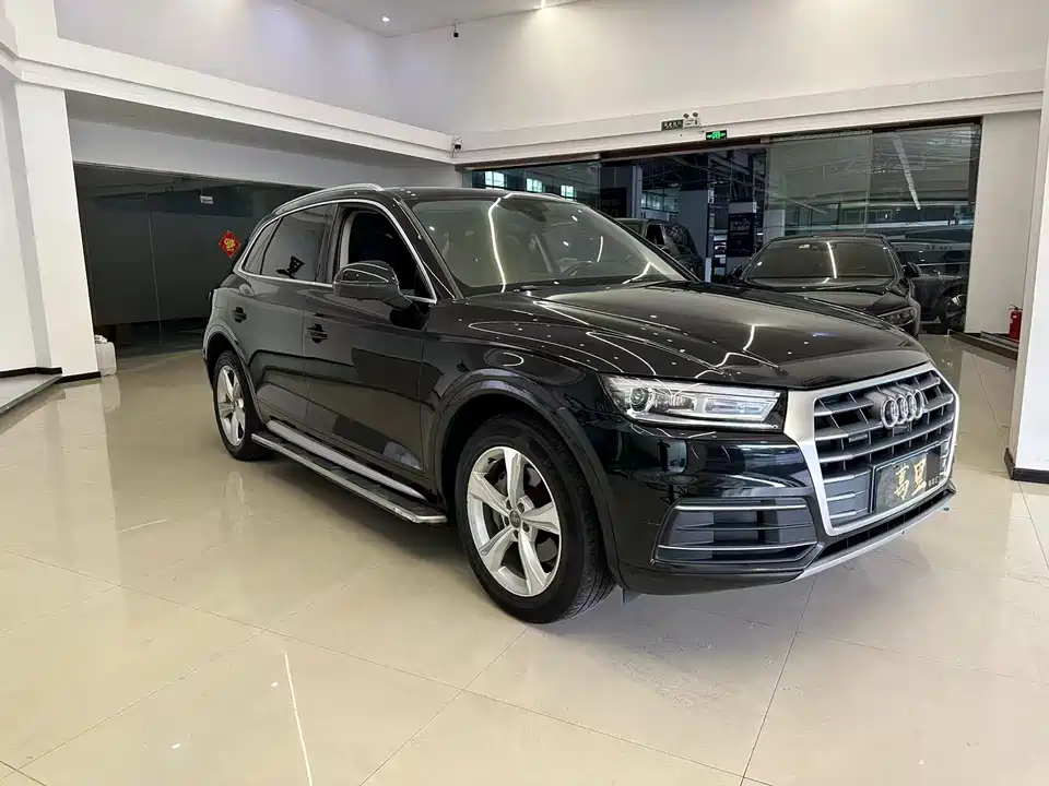 Audi Q5L Audi Q5L