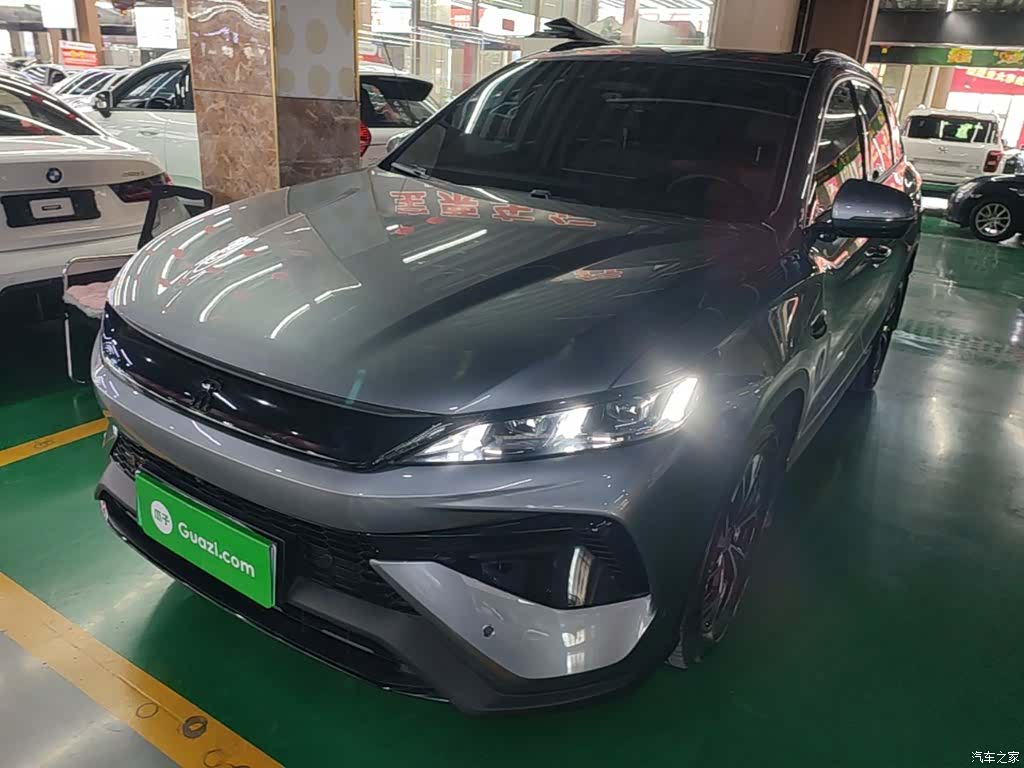 BYD Song, 2025 1