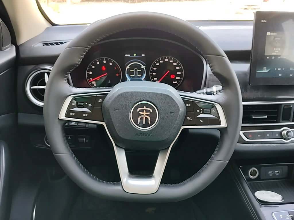 BYD Song, 2021 11