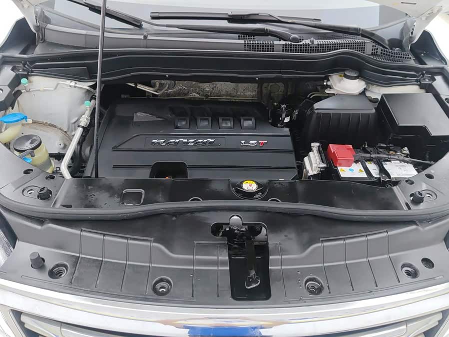 Haval H6 2017, фото 10