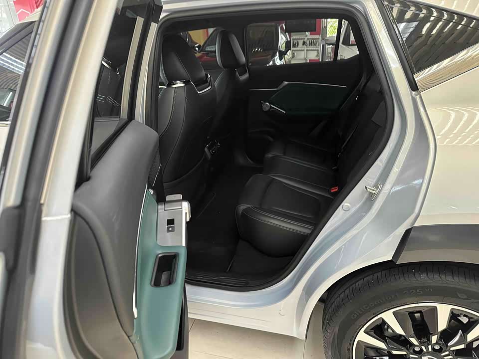 Trumpchi Shadow cool