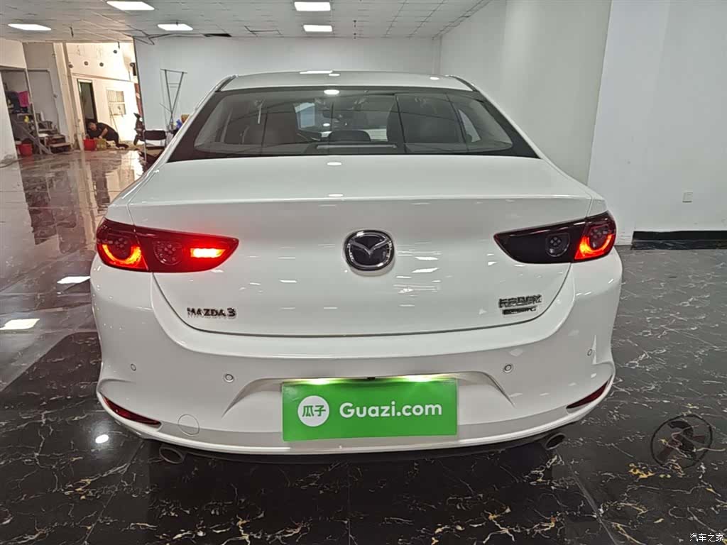 Mazda Mazda3, 2022 6