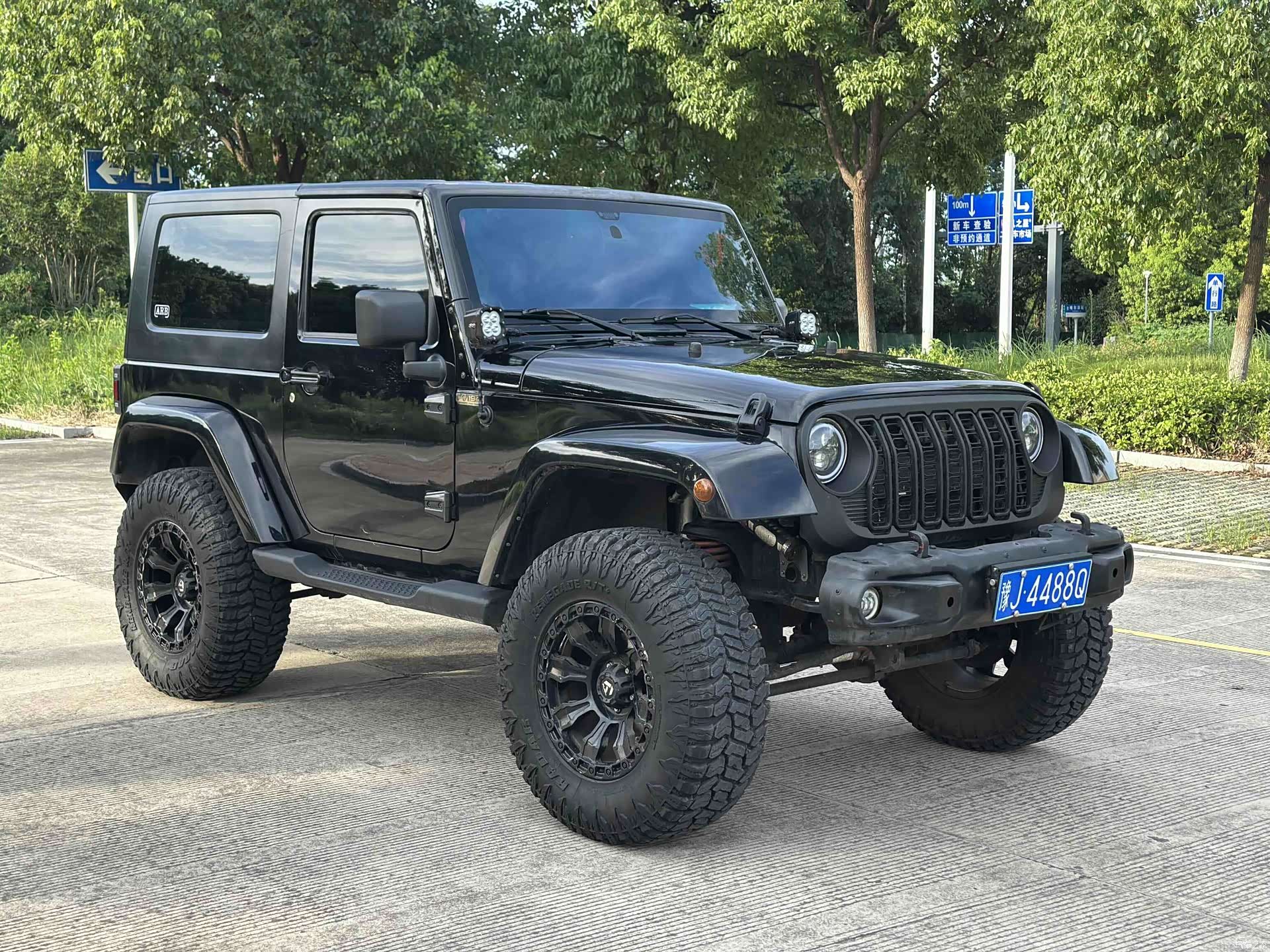 Jeep Wrangler, 2010 3