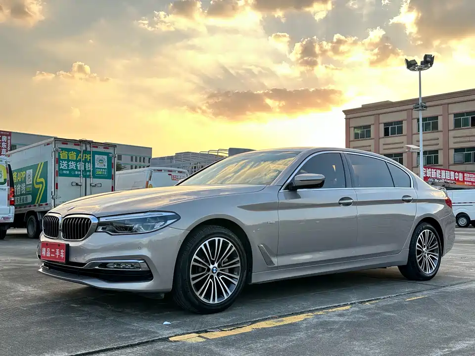 BMW 5 series