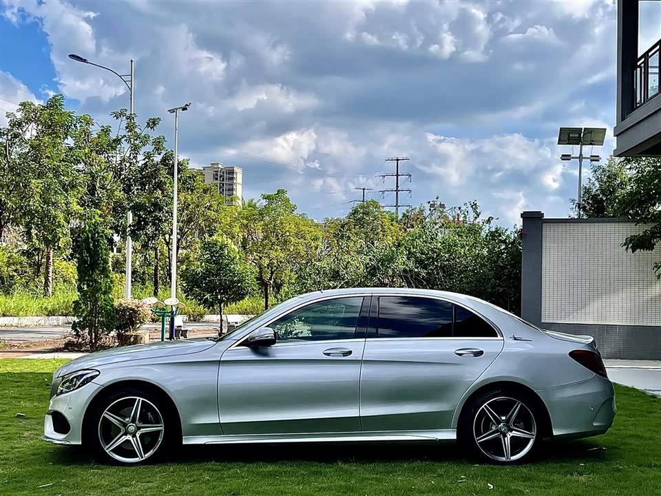 Mercedes-Benz Class C